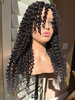 Human hair wig