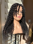 Human hair wig